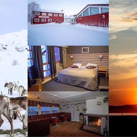 Lakselv Hotel Bagian luar foto