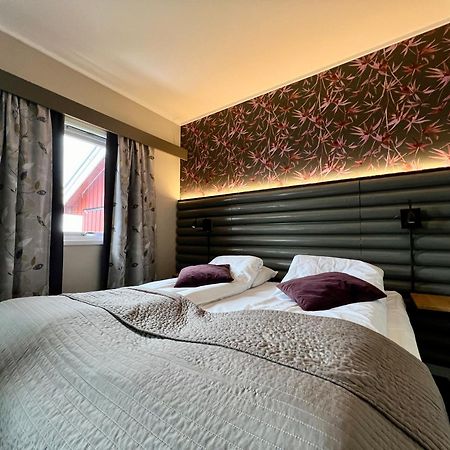 Lakselv Hotel Bagian luar foto