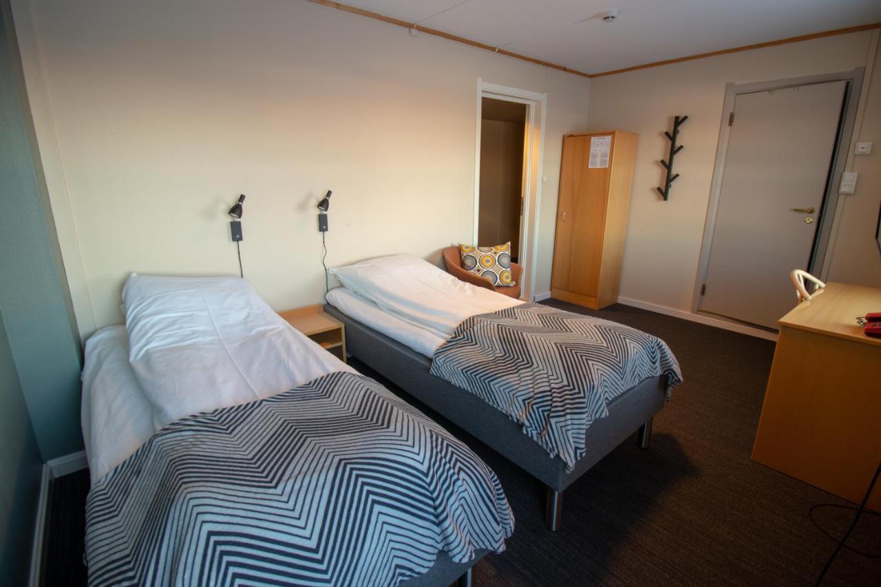Lakselv Hotel Bagian luar foto